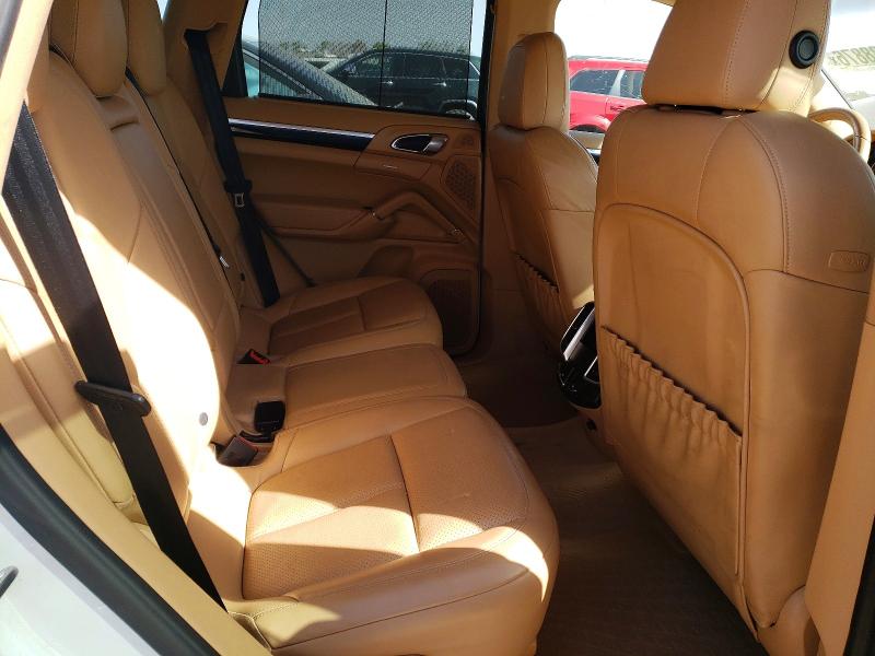 Aukcja sprzedaży 2014 Porsche Cayenne, vin: WP1AE2A25ELA50348, numer aukcji: 46138876