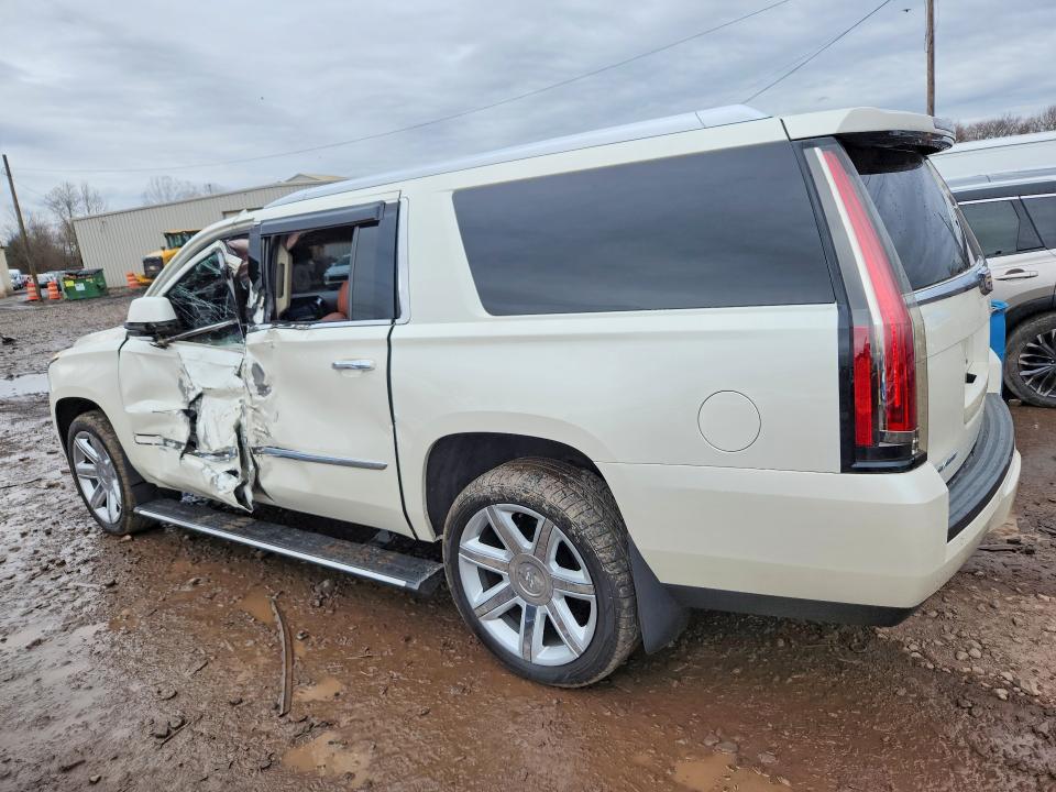 Продажа на аукционе авто 2015 Cadillac Escalade, vin: 1GYS4TKJ5FR705556, номер лота: 46776076