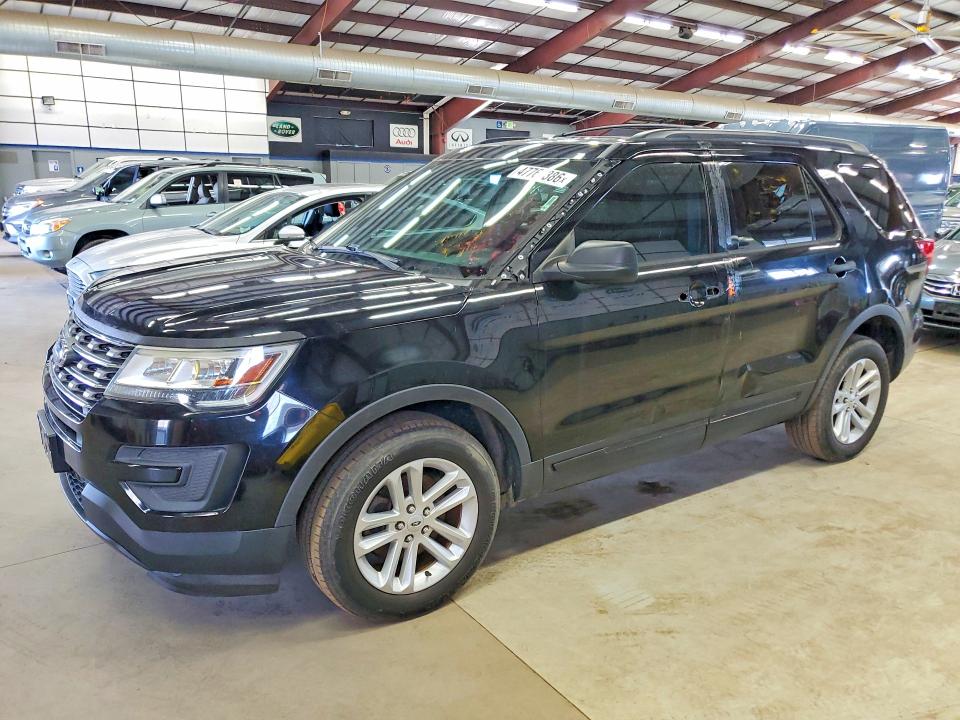 Auction sale of the 2017 Ford Explorer, vin: 1FM5K8B88HGC81853, lot number: 47769386