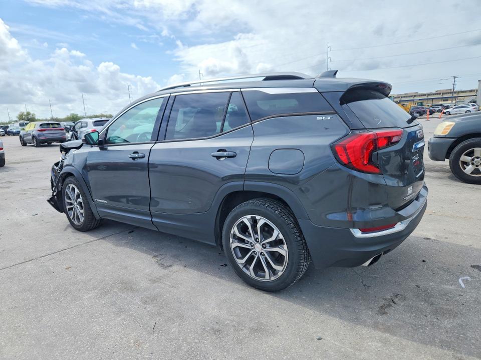 Aukcja sprzedaży 2020 Gmc Terrain, vin: 3GKALPEX6LL109617, numer aukcji: 45533926