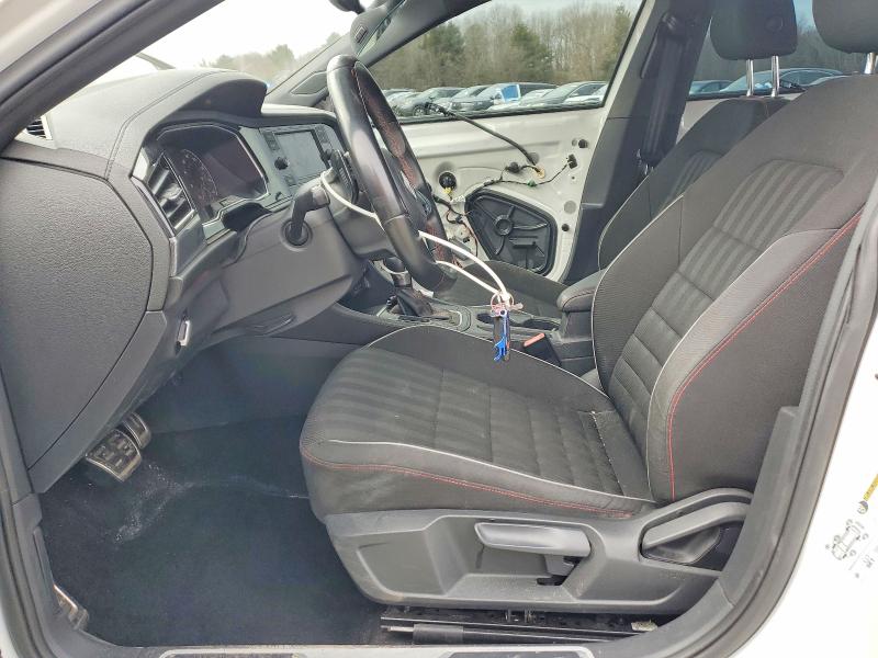 2021 Volkswagen Jetta მანქანა იყიდება აუქციონზე, vin: 3VW6T7BU4MM071597, აუქციონის ნომერი: 46558916