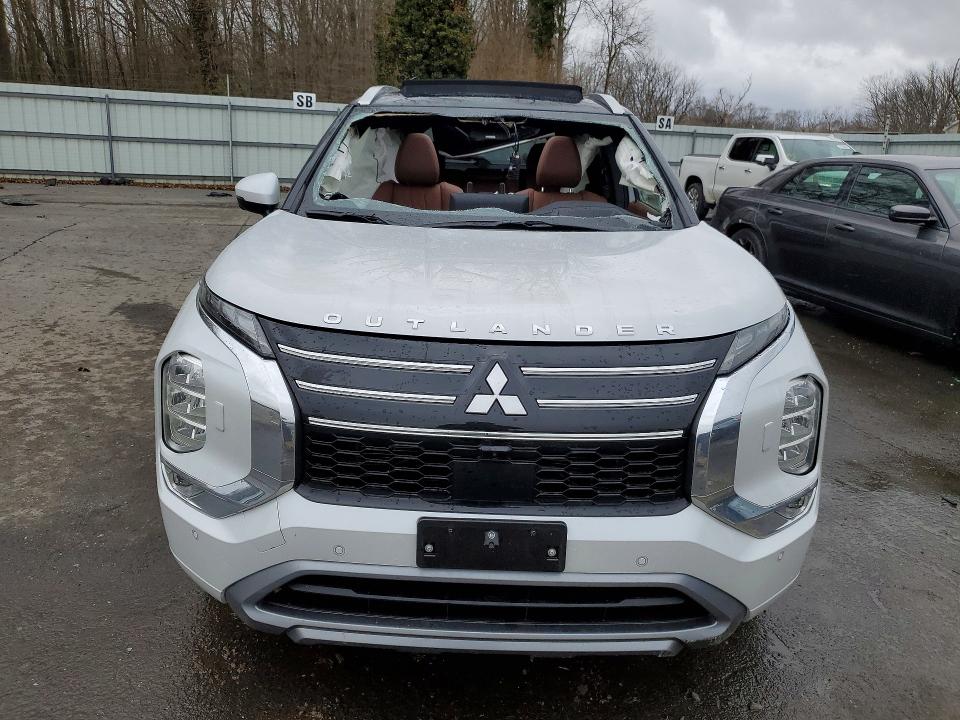 Продаж на аукціоні авто 2025 Mitsubishi Outlander, vin: JA4J4WA86SZ036736, номер лоту: 46008576