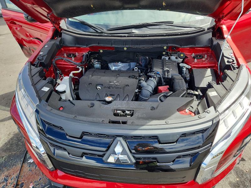 Продаж на аукціоні авто 2025 Mitsubishi Outlander Sport, vin: JA4ARUAU0SU011184, номер лоту: 79579215
