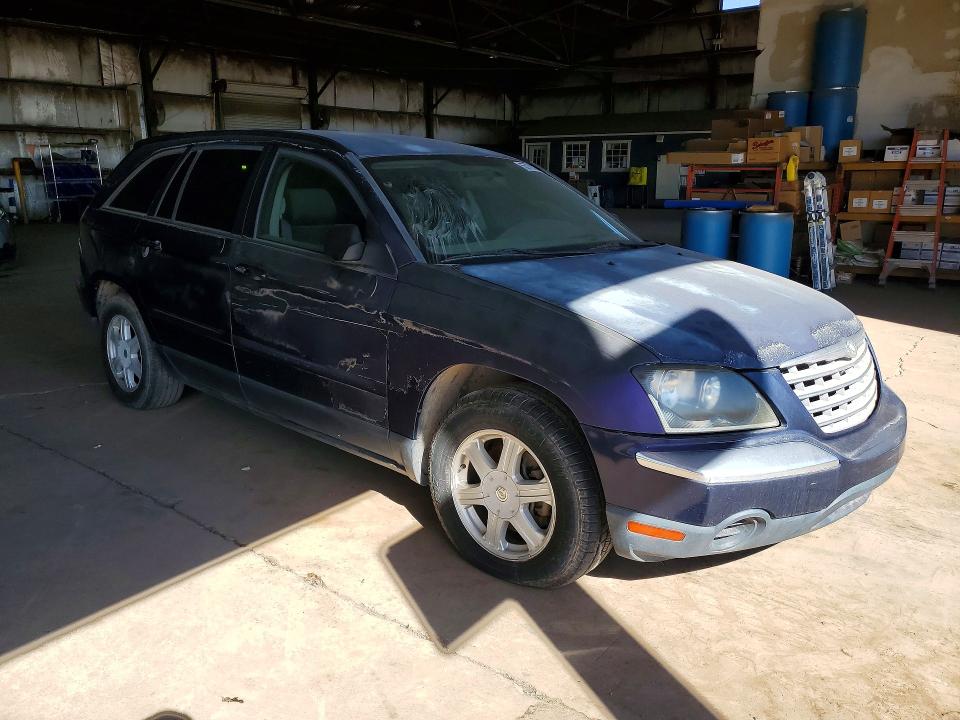 46679936 :رقم المزاد ، 2C4GM68475R503146 vin ، 2005 Chrysler Pacifica مزاد بيع