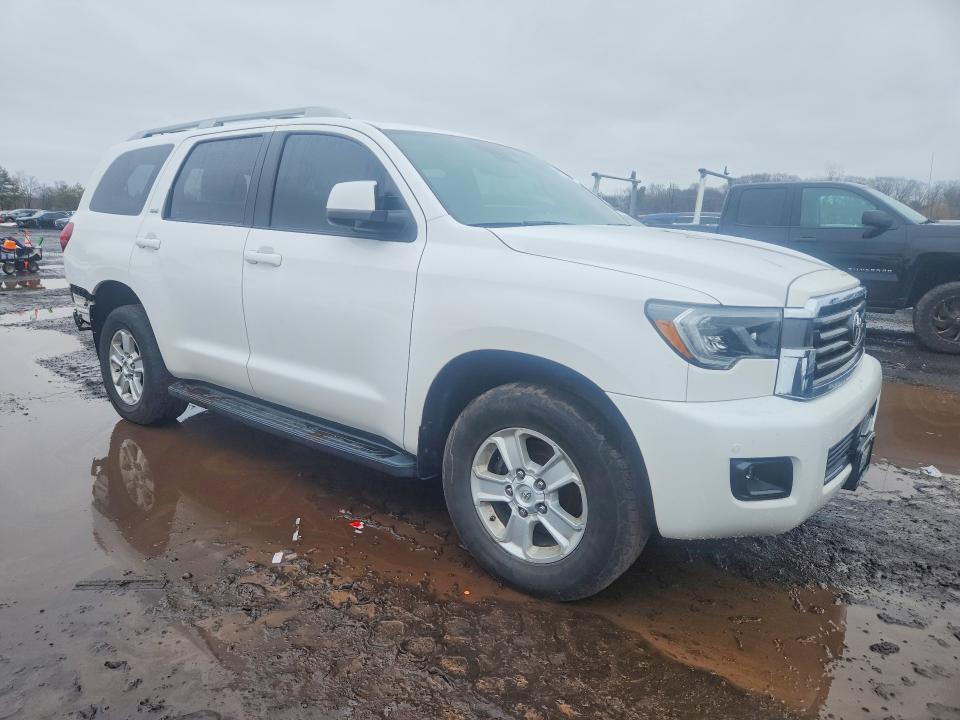 Продаж на аукціоні авто 2018 Toyota Sequoia, vin: 5TDBY5G19JS164472, номер лоту: 79706005