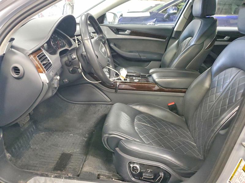 Aukcja sprzedaży 2015 Audi A8, vin: WAUJGAFD6FN019466, numer aukcji: 46112636
