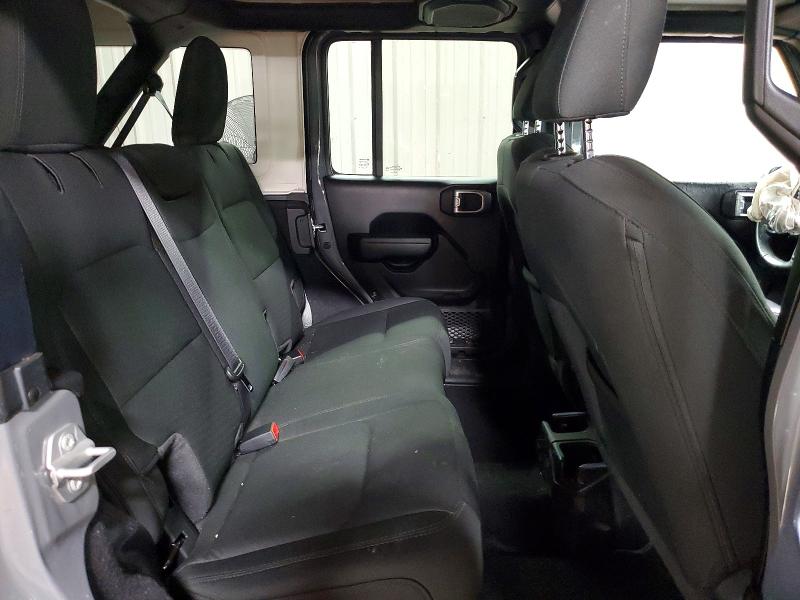 Aukcja sprzedaży 2021 Jeep Wrangler Unlimited, vin: 1C4HJXDN7MW822814, numer aukcji: 45557476