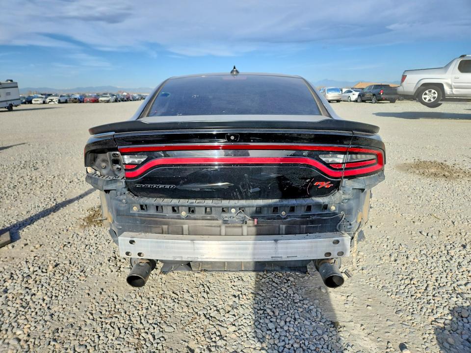 Aukcja sprzedaży 2017 Dodge Charger, vin: 2C3CDXGJ0HH593136, numer aukcji: 48077296