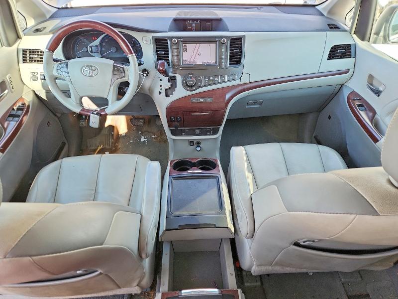 Продажа на аукционе авто 2013 Toyota Sienna, vin: 5TDDK3DC2DS061984, номер лота: 47533646