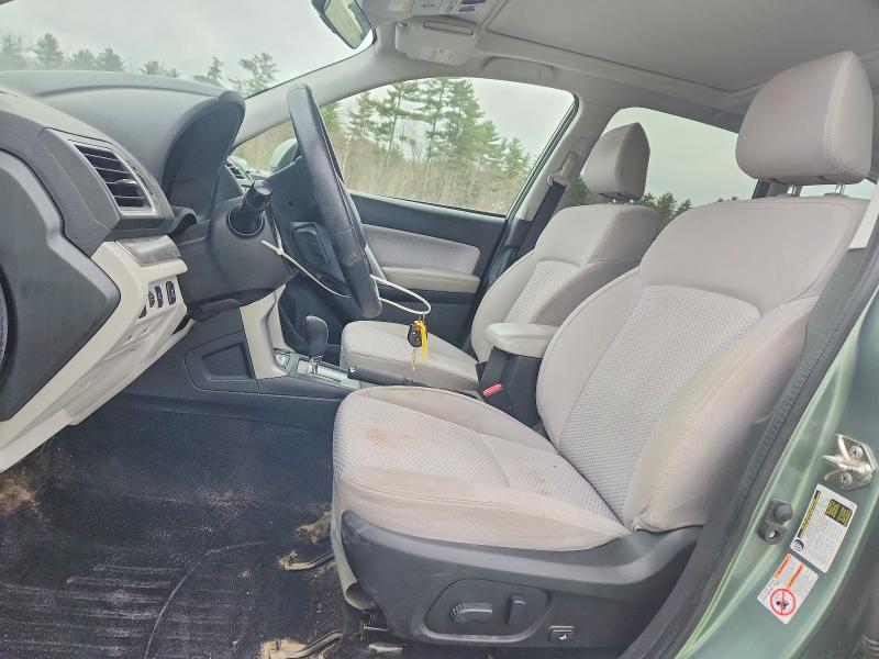 47336476 :رقم المزاد ، JF2SJAGCXHH479814 vin ، 2017 Subaru Forester مزاد بيع