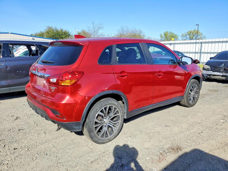 Продаж на аукціоні авто 2018 Mitsubishi Outlander Sport, vin: JA4AP3AW1JU014885, номер лоту: 41779796