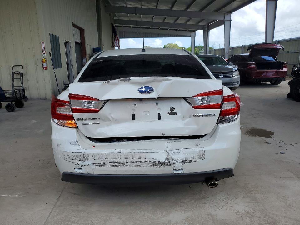 Продажа на аукционе авто 2020 Subaru Impreza, vin: 4S3GKAB63L3607688, номер лота: 48170526
