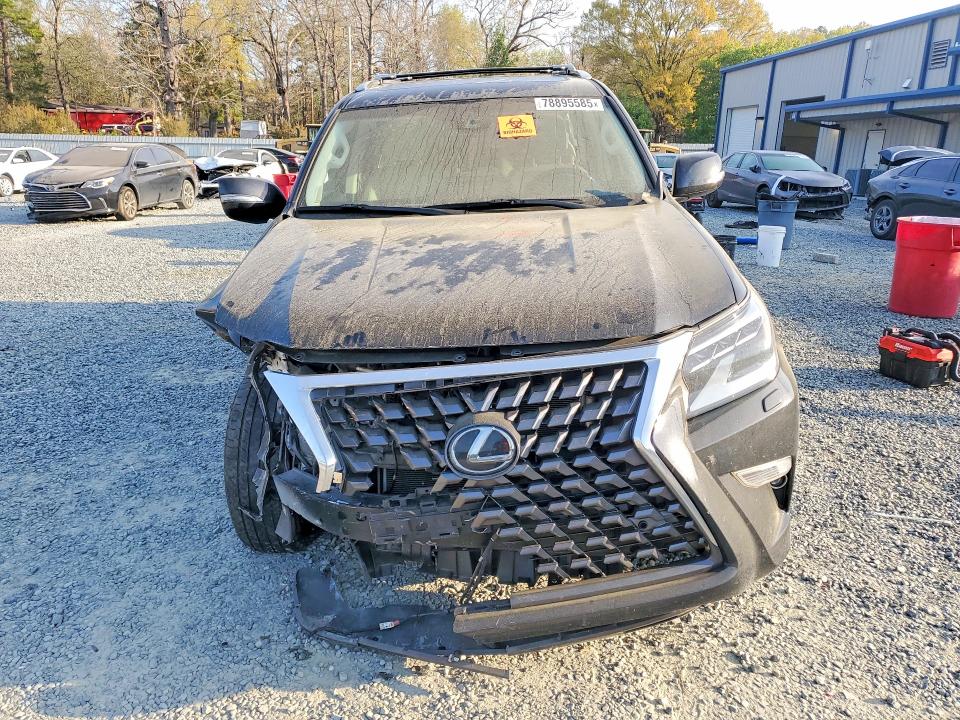 78895585 :رقم المزاد ، JTJAM7BX4P5379154 vin ، 2023 Lexus Gx 460 مزاد بيع