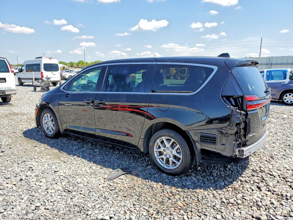 2025 Chrysler Pacifica მანქანა იყიდება აუქციონზე, vin: 2C4RC1BG5SR612461, აუქციონის ნომერი: 47821676