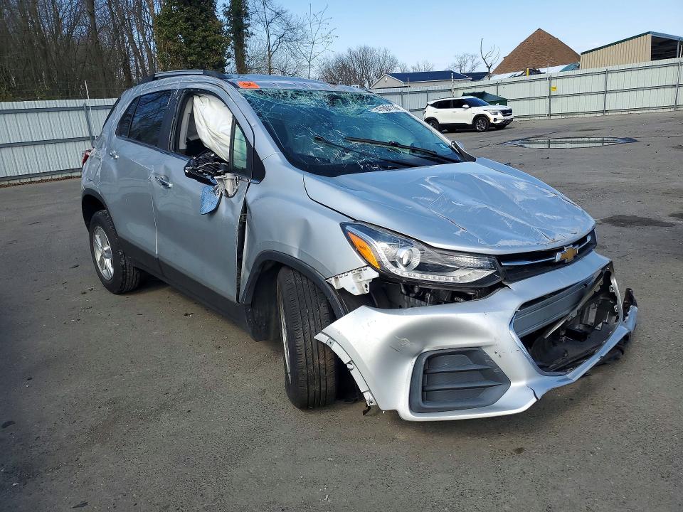 Продажа на аукционе авто 2020 Chevrolet Trax, vin: KL7CJLSB0LB018336, номер лота: 47604116