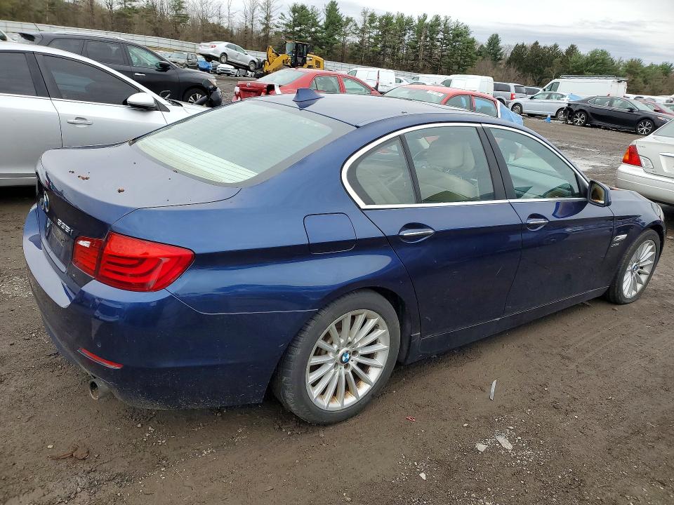 Продажа на аукционе авто 2011 Bmw 535, vin: WBAFU7C53BDU54430, номер лота: 47844476