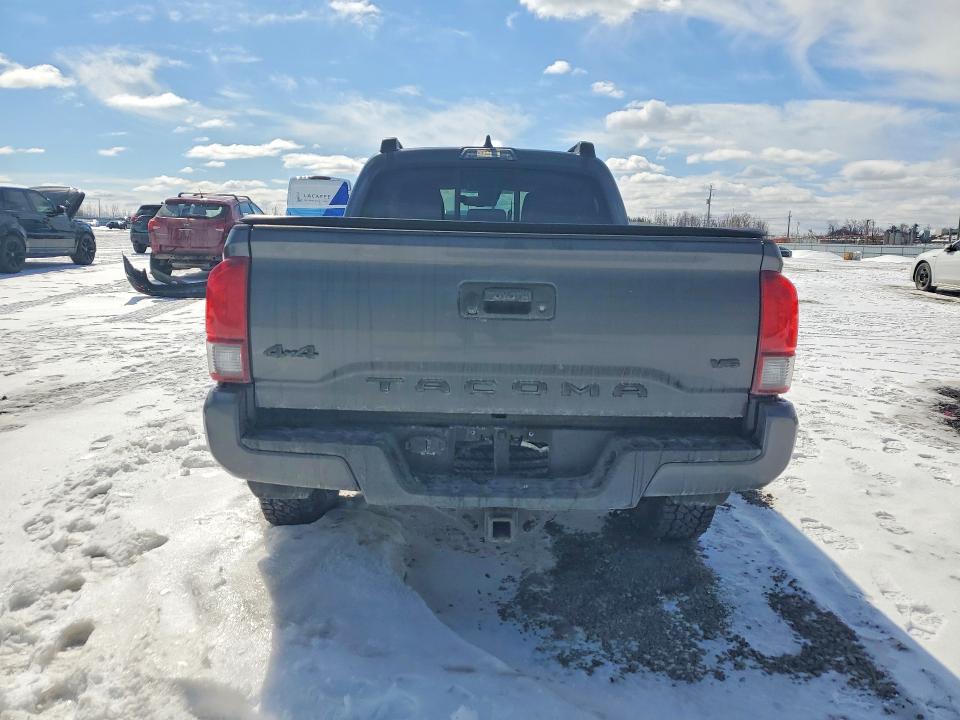 46912816 :رقم المزاد ، 3TYDZ5BN9PT034768 vin ، 2023 Toyota Tacoma مزاد بيع