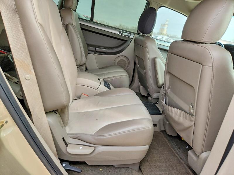 Продаж на аукціоні авто 2005 Chrysler Pacifica, vin: 2C4GM68445R368403, номер лоту: 46003096