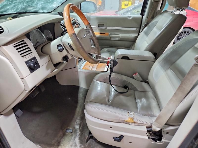 79174635 :رقم المزاد ، 1A8HW58237F569395 vin ، 2007 Chrysler Aspen مزاد بيع