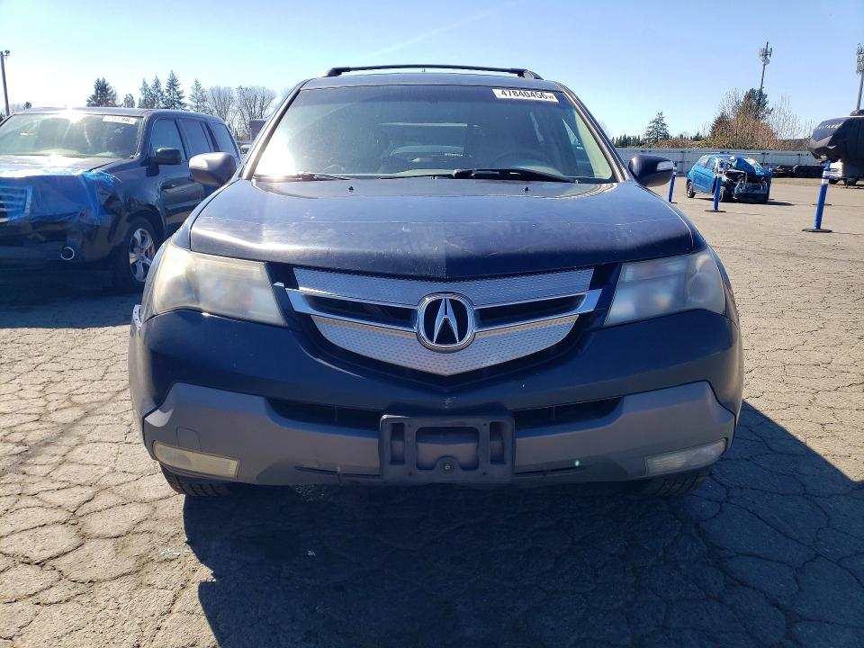 Aukcja sprzedaży 2009 Acura Mdx, vin: 2HNYD28229H524276, numer aukcji: 47840456