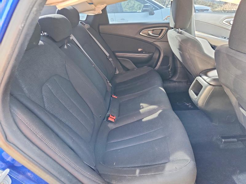 Продажа на аукционе авто 2015 Chrysler 200, vin: 1C3CCCAB4FN507571, номер лота: 46586726