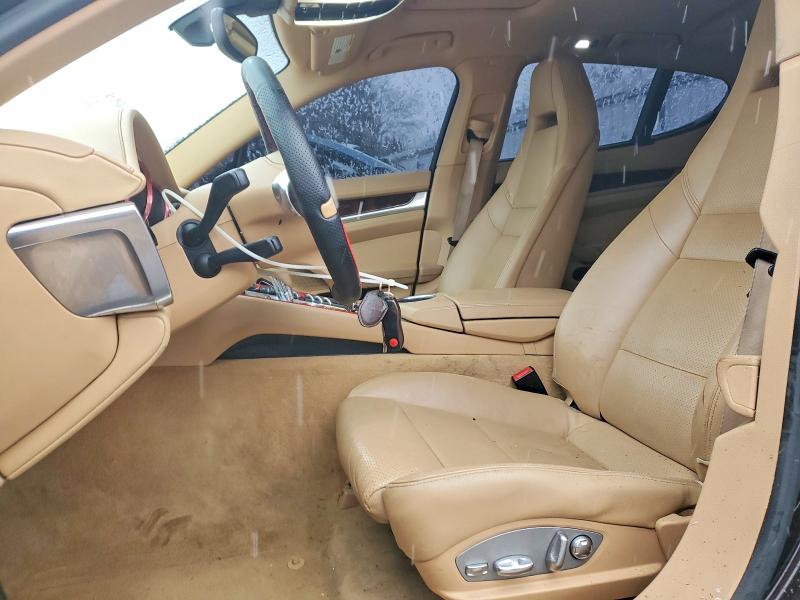 Продаж на аукціоні авто 2013 Porsche Panamera, vin: WP0AA2A75DL012366, номер лоту: 45870426