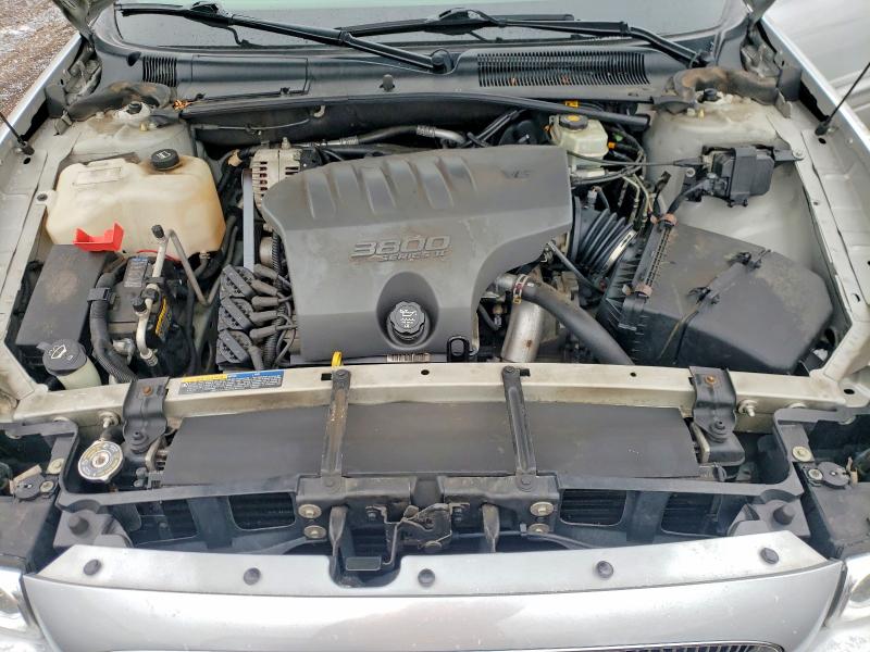 Aukcja sprzedaży 2003 Buick Lesabre, vin: 1G4HP52K43U213021, numer aukcji: 79569975