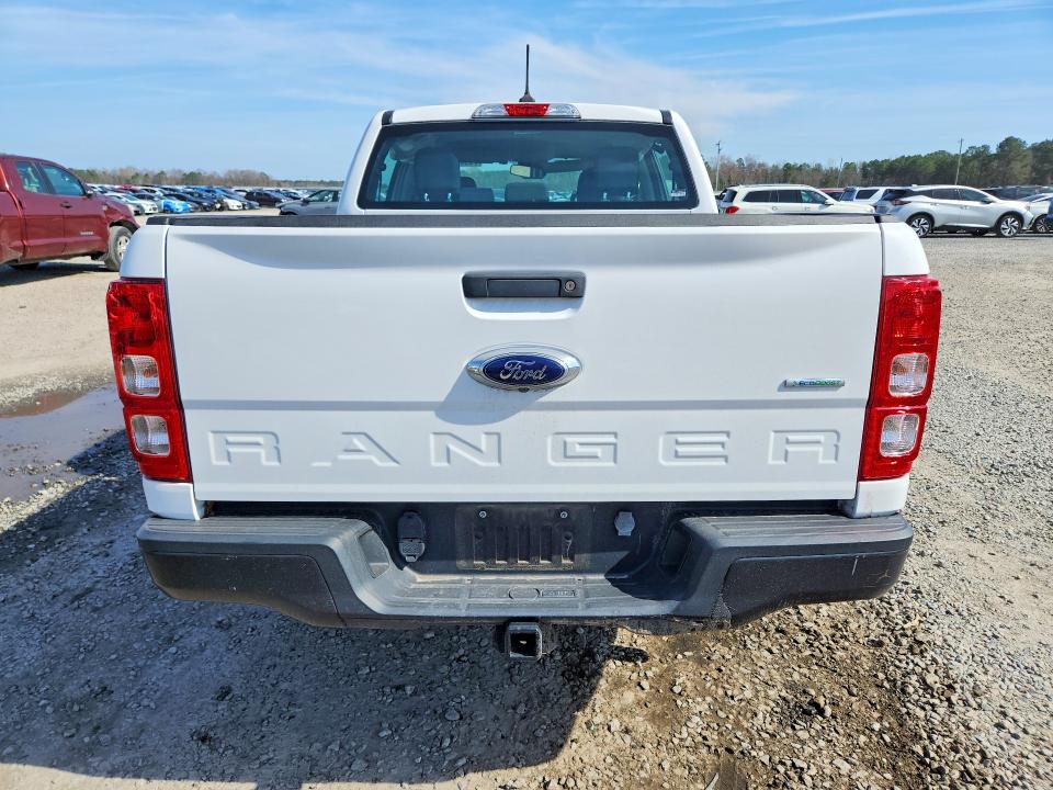 79985705 :رقم المزاد ، 1FTER4EH8LLA11168 vin ، 2020 Ford Ranger مزاد بيع