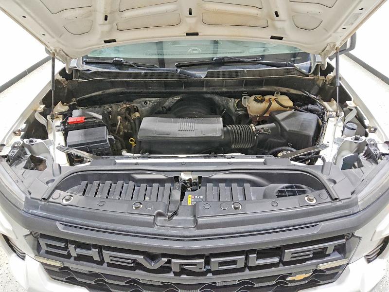 49593166 :رقم المزاد ، 3GCUDAEDXPG133894 vin ، 2023 Chevrolet Silverado مزاد بيع