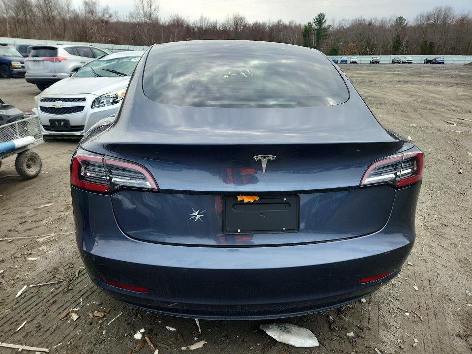 Aukcja sprzedaży 2022 Tesla Model 3, vin: 5YJ3E1EB5NF287181, numer aukcji: 48084536