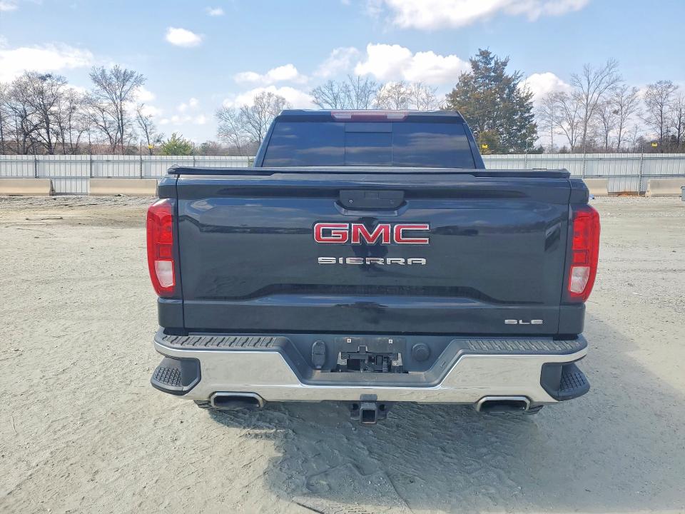 Aukcja sprzedaży 2019 Gmc Sierra, vin: 3GTU9BED9KG216880, numer aukcji: 41710846
