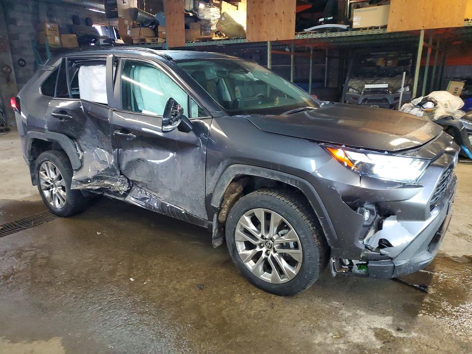 Продажа на аукционе авто 2024 Toyota Rav4 Xle 4dr Awd, vin: 2T3R1RFV7RC437483, номер лота: 79433395