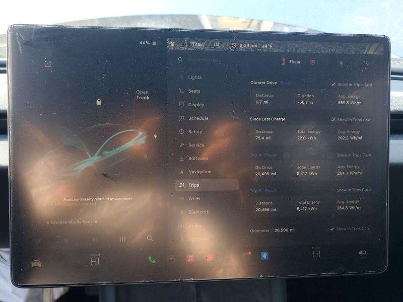 Продажа на аукционе авто 2025 Tesla Model 3, vin: 5YJ3E1EA7SF992759, номер лота: 77305295