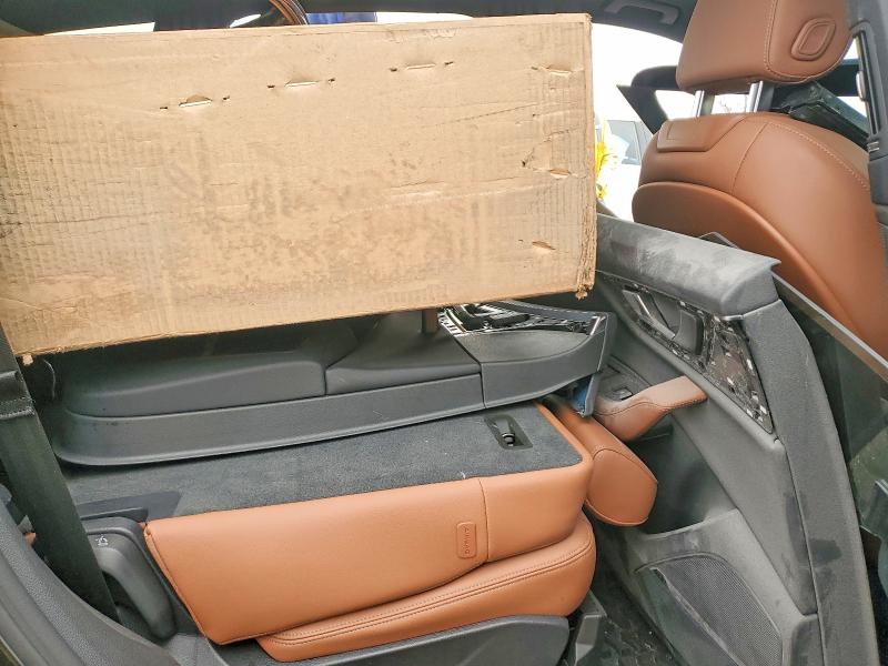 Продажа на аукционе авто 2025 Audi Q7, vin: WA1LVBF74SD009949, номер лота: 79608395