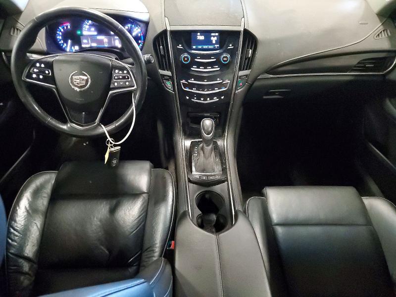 46825846 :رقم المزاد ، 1G6AA5RA2D0170962 vin ، 2013 Cadillac Ats مزاد بيع