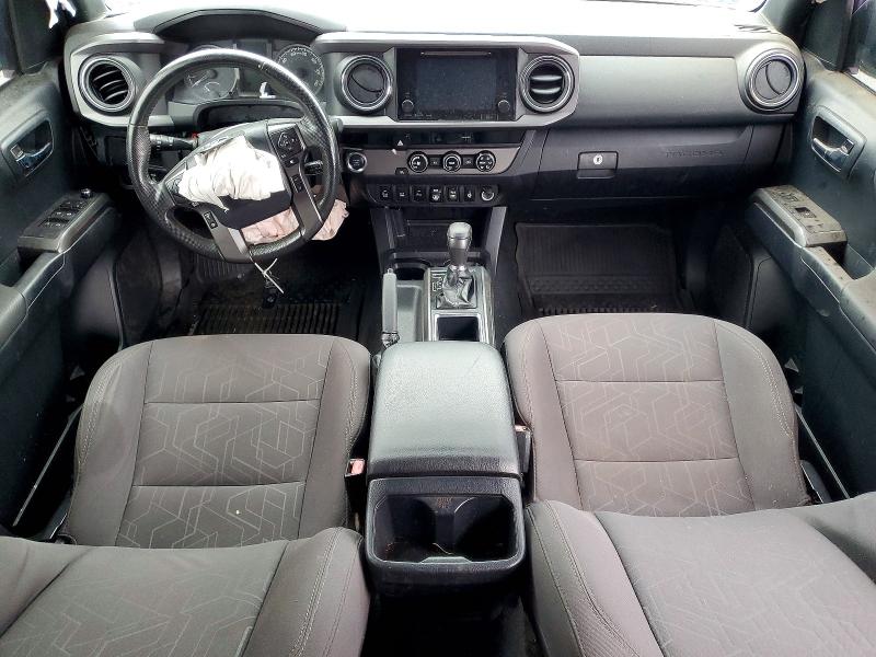 Aukcja sprzedaży 2018 Toyota Tacoma, vin: 3TMAZ5CNXJM056234, numer aukcji: 45766856