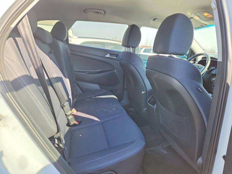 Aukcja sprzedaży 2021 Hyundai Tucson, vin: KM8J3CA47MU379331, numer aukcji: 46684446
