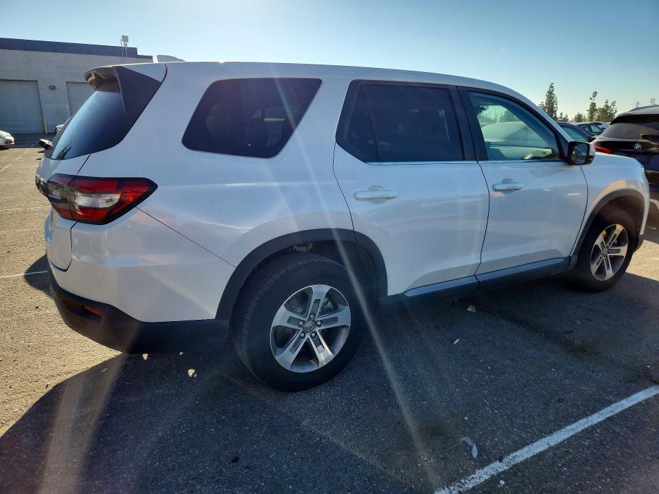 Aukcja sprzedaży 2024 Honda Pilot, vin: 5FNYG2H51RB007158, numer aukcji: 46870986