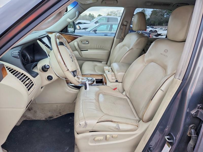 Aukcja sprzedaży 2014 Infiniti Qx80, vin: JN8AZ2NF0E9556268, numer aukcji: 79831225