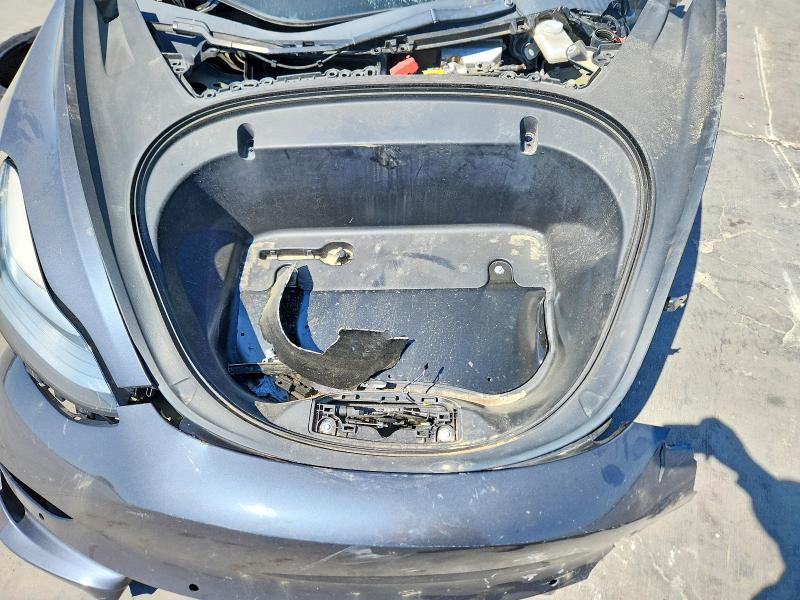 2018 Tesla Model 3 მანქანა იყიდება აუქციონზე, vin: 5YJ3E1EB1JF096061, აუქციონის ნომერი: 41836096