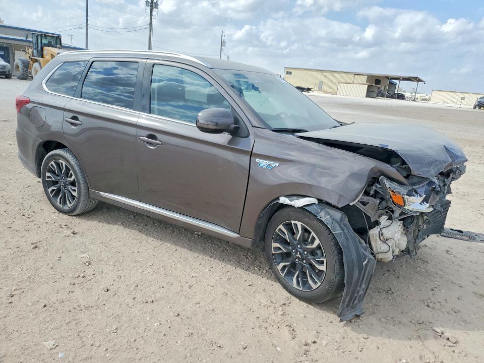 Продаж на аукціоні авто 2018 Mitsubishi Outlander, vin: JA4J24A51JZ059517, номер лоту: 79985165