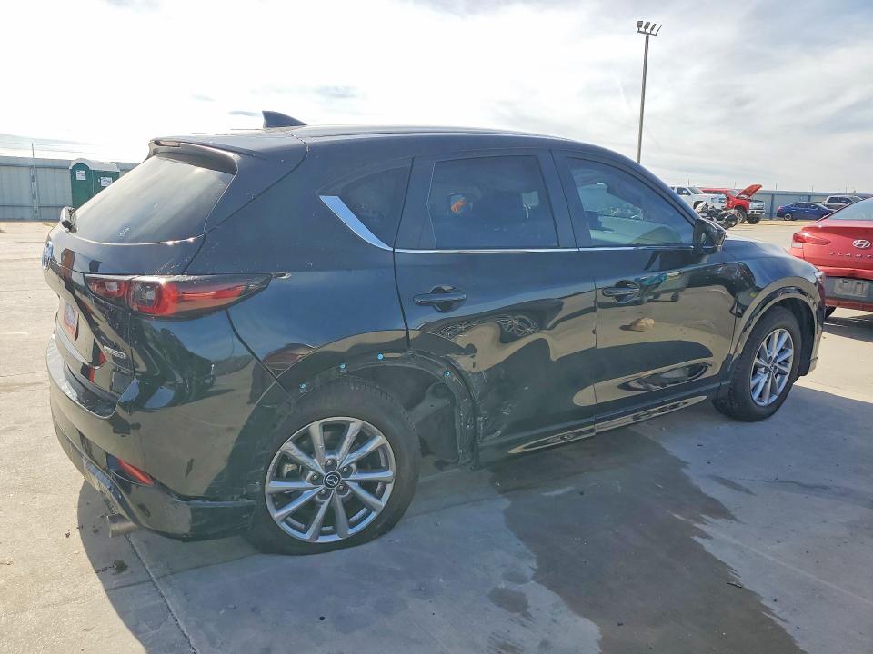 46767536 :رقم المزاد ، JM3KFBBL0S0615894 vin ، 2025 Mazda Cx-5 مزاد بيع