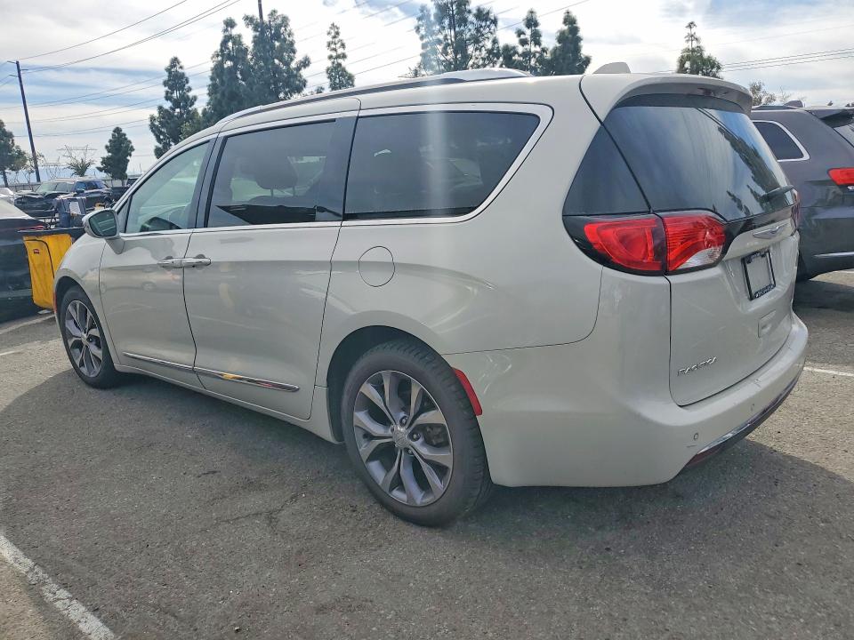 Aukcja sprzedaży 2019 Chrysler Pacifica, vin: 2C4RC1GG8KR714670, numer aukcji: 46064136