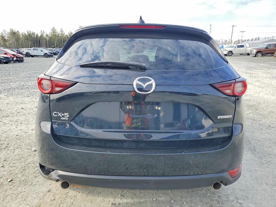 Aukcja sprzedaży 2020 Mazda Cx-5 Gs 4dr Awd, vin: JM3KFBCM8L0792444, numer aukcji: 46740416