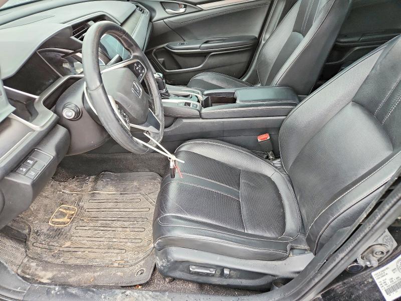 Aukcja sprzedaży 2017 Honda Civic, vin: 2HGFC1F95HH107034, numer aukcji: 79789195