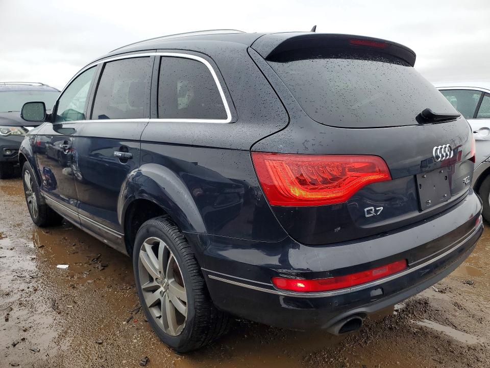 Продажа на аукционе авто 2015 Audi Q7, vin: WA1LGAFE3FD030803, номер лота: 45694916