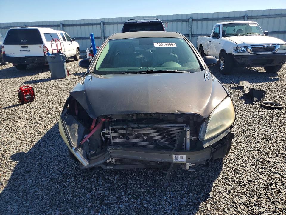 2013 Buick Verano მანქანა იყიდება აუქციონზე, vin: 1G4PP5SK5D4138598, აუქციონის ნომერი: 46814466