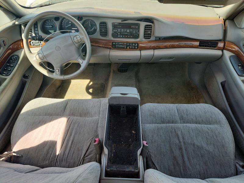 2003 Buick Lesabre მანქანა იყიდება აუქციონზე, vin: 1G4HP52K23U148508, აუქციონის ნომერი: 47374346