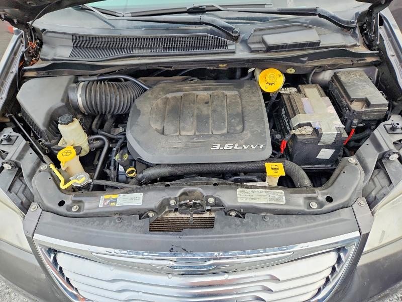 Aukcja sprzedaży 2015 Chrysler Town & Country, vin: 2C4RC1BGXFR644604, numer aukcji: 41714286