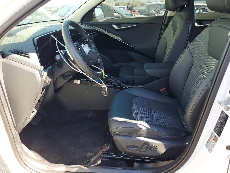Aukcja sprzedaży 2024 Kia Niro Ev, vin: KNDCR3L18R5109721, numer aukcji: 45679946